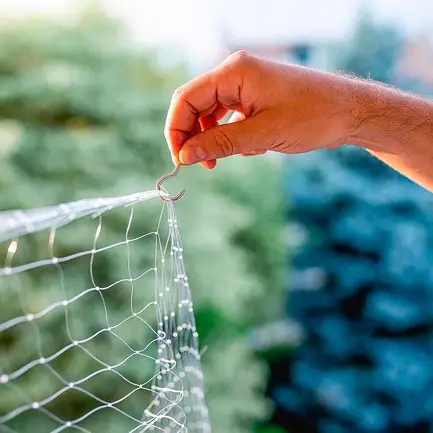 Ferplast CAT NET L Сітка для безпеки котів: додаткове фото 8