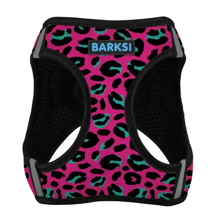 Шлея для Собак Barksi Sport Vest Леопард 2XS: додаткове фото 2