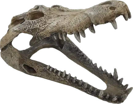 Декорація для акваріума REPTO DECO CROCODILE L (R5100360)