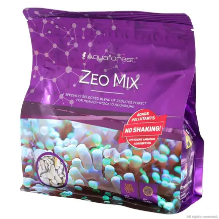 Суміш цеолітів Aquaforest Zeo Mix 1л. (735087): додаткове фото 3