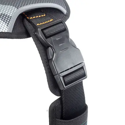 Ferplast HERCULES P XS HARNESS BLACK Шлея, чорна: додаткове фото 9