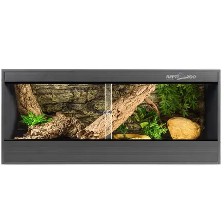 Тераріум для нічних рептилій Repti-Zoo Night Reptile Terrarium 120x45x45см (TSL124545): додаткове фото 3