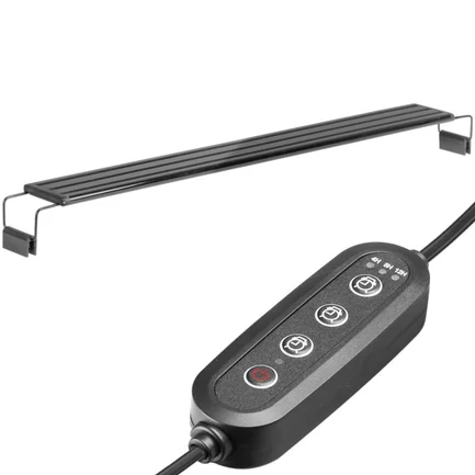 Світильник LED 60-70см для тераріумів з контролером часу Terrario ReptoRay 18W: додаткове фото 6