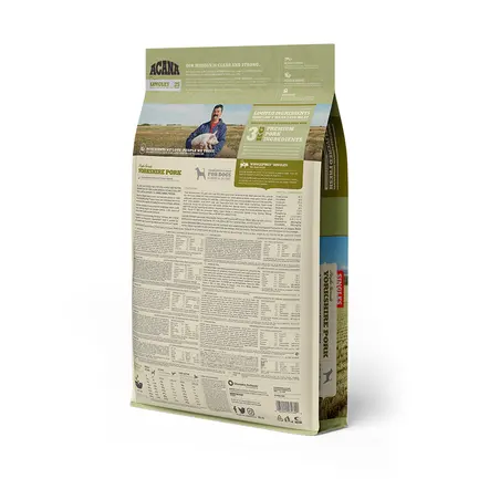 ACANA YORKSHIRE PORK 6.0KG: додаткове фото 3