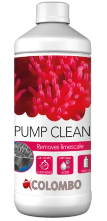 Засіб для очищення/видалення накипу COLOMBO MARINE PUMP CLEAN 1000 ML (N5060680)