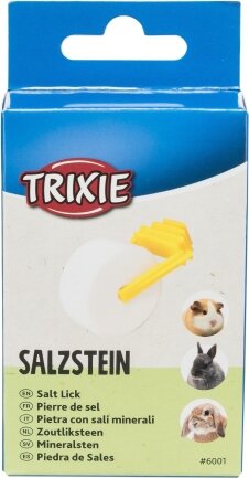 Мінеральна сіль Trixie Salt Lick для гризунів, 84 г