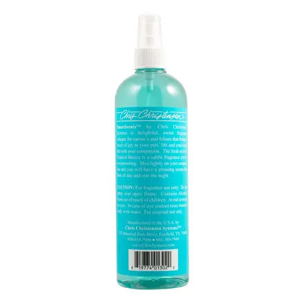 Парфуми для собак і котів Chris Christensen Smart Scents Tropical Breeze 473 мл: додаткове фото 2