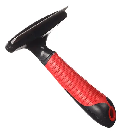Flamingo Furmaster L ФЛАМІНГО ФУРМАСТЕР інструмент для вичісування линяючої шерсті собак 100 мм