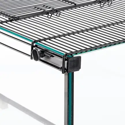 Ferplast CAGE бокс для гризунів, скло: додаткове фото 5