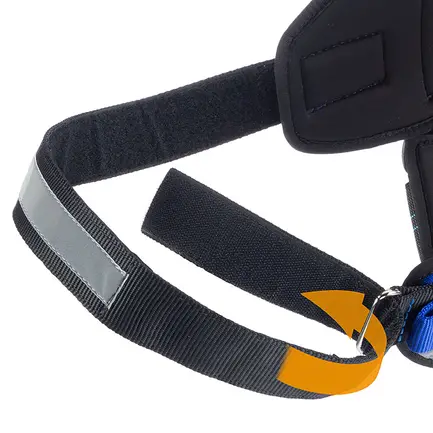 Ferplast HERCULES P XS HARNESS BLUE Шлея, синя: додаткове фото 11