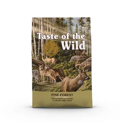 TOW PINE FOREST CANINE 2.0 kg: додаткове фото 2