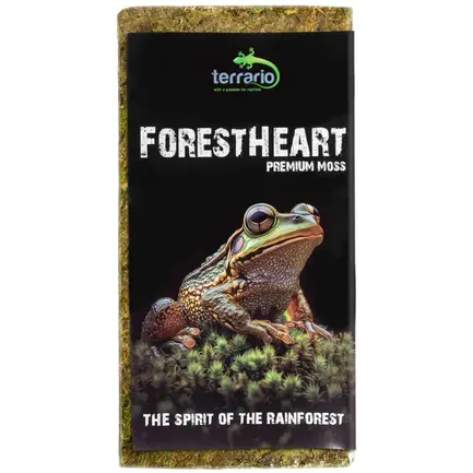 Натуральний мох торф’яний Terrario ForestHeart Sphagnum Moss 100г для тераріумів та орхідей: додаткове фото 2