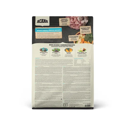 ACANA Puppy Small Breed Recipe 2.0kg: додаткове фото 6