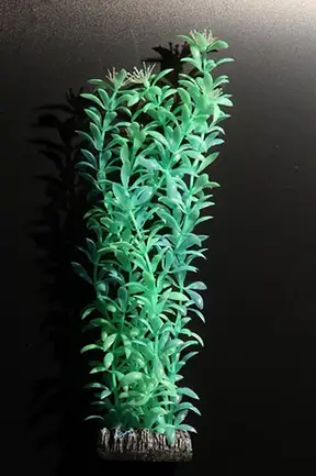 Акваріумна рослина Aquatic Plants флуоресцентне, 20 см (20136Y)