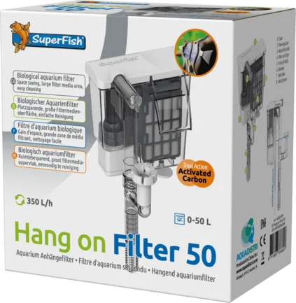 Каскадний фільтр HANG ON FILTER 50 (A4051870)