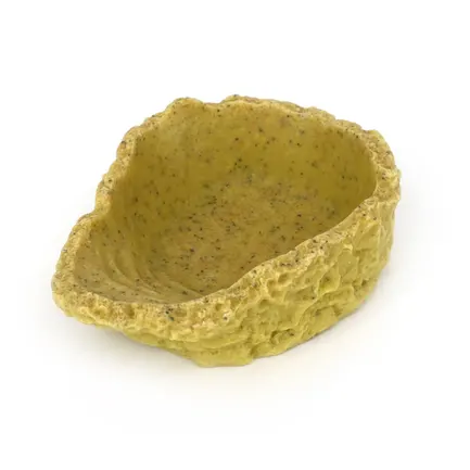 Поїлка та миска для купання Hobby Drinking Bowl S ochre 50мл. 9x7x3см (36272): додаткове фото 2