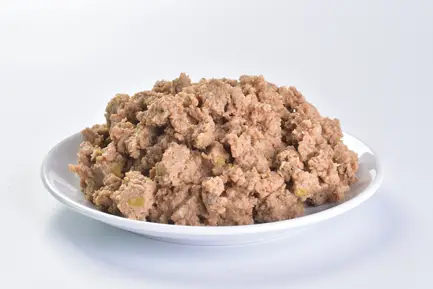 Вологий корм Brit GF VetDiet Gastrointestinal для собак, при проблемах з травленням, лосось та горошок, 400 г: додаткове фото 2