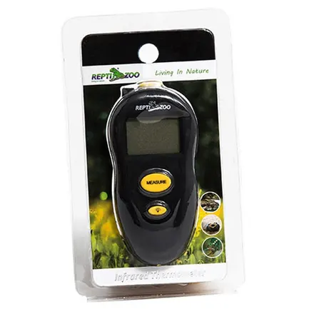 Інфрачервоний термометр Repti-Zoo Termoemtr Infrared (SH108): додаткове фото 2