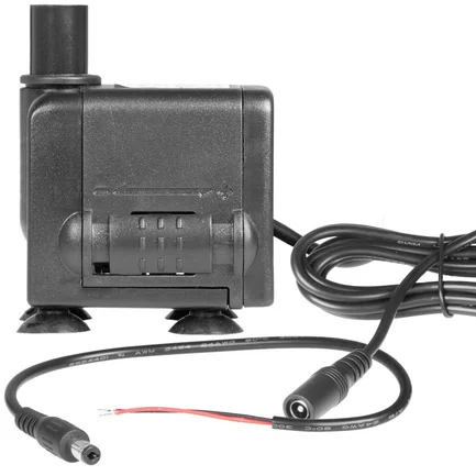 Помпа підйомна Kruger Meier HydroSpark 650 — міні насос 12V, 450 л/год: додаткове фото 7