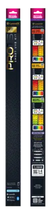 LUMENIZE PRO T5 UVB KIT DRAGONLAMP 14% UVB 24 WATT (R2200065) ультрафіолетова лампа для рептилій: додаткове фото 3
