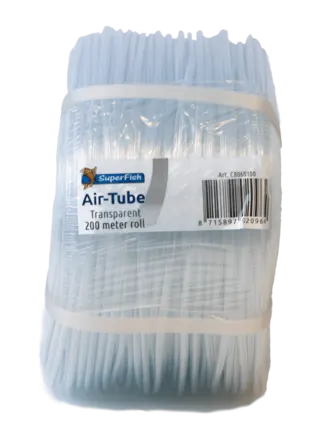 Шланг для компресора SF AIR TUBE TRANSPARANT ROLL 200 MTR (C8060100): додаткове фото 2