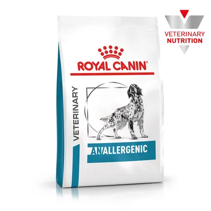 Дієтичний сухий корм Royal Canin ANALLERGENIC DOG для собак 8 кг: додаткове фото 2