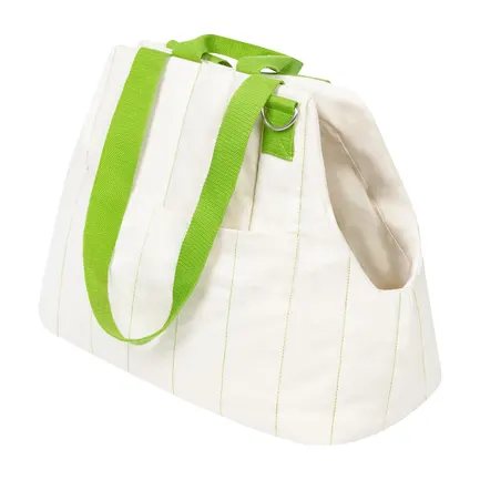 Сумка-переноска для котів та дрібних порід собак WAUDOG Relax Eco, 44*35*22 см, до 8 кг: додаткове фото 4