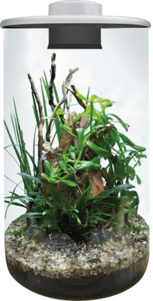 Акваріумний набір BIO ART CYLINDER 285 WHITE (A4056005)