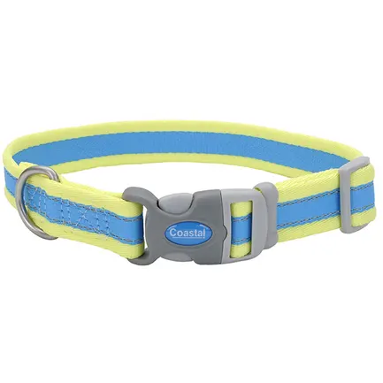 Coastal Pet Attire Pro Reflective КОСТАЛ ПРО РЕФЛЕКТІВ світловідбивний нашийник для собак, 44-66см