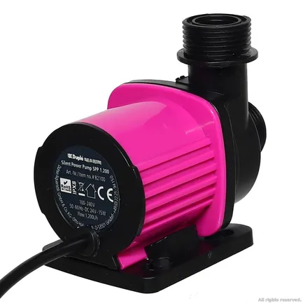 Помпа підйомна Dupla Silent Power Pump SPP 1.200 1200 л/г (82100) — Фото 4