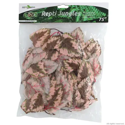 Штучна рослина Repti-Zoo Begonia 190см (TP010): додаткове фото 2