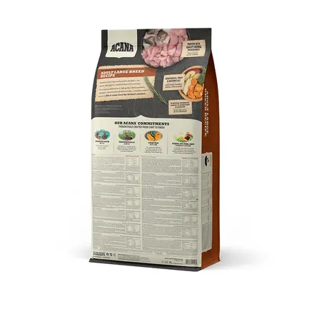 ACANA Adult Large Breed Recipe 17.0kg: додаткове фото 4