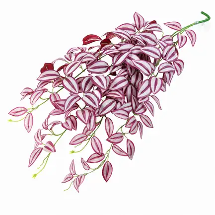 Штучна рослина Hobby Climber Purpurea 70 см (37726) для тераріуму, акватераріуму та палюдаріуму