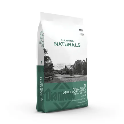Diamond Naturals Adult Small Breed Lamb&Rice 2kg: додаткове фото 3