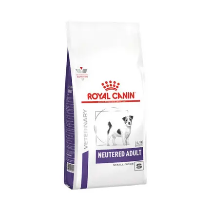 Дієтичний сухий корм Royal Canin NEUTERED ADULT SMALL DOGS 0,8 кг