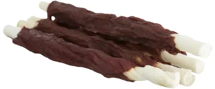 Паличка Trixie Denta Fun для чищення зубів собак, мікс, 10 см, 250 г: додаткове фото 2
