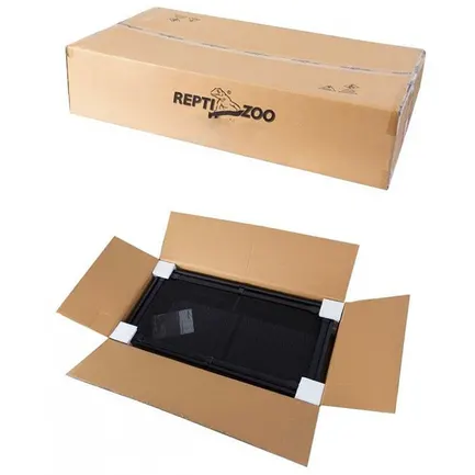Тераріум для нічних рептилій Repti-Zoo Night Reptile Terrarium 90x45x45см (TSL904545): додаткове фото 5