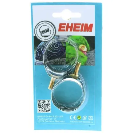 Хомут закріплювальний для шланга Eheim hose clamp 25/34мм (4007530)