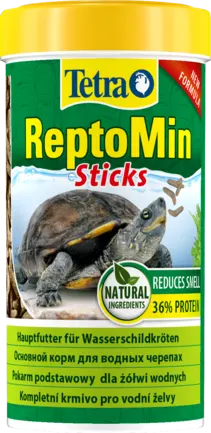 Корм Tetra ReptoMin для черепах, 60 г (палички): додаткове фото 4