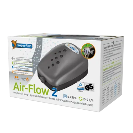 Компресор двоканальний SF AIRFLOW 2 WAY (A7010025)