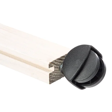 Ferplast WILMA WOODEN AVIARY Вольєр для птахів, дерев: додаткове фото 10