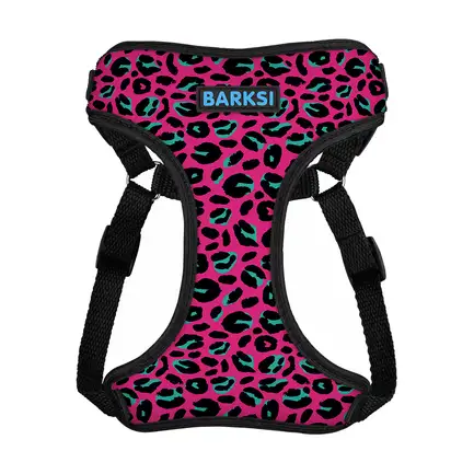 Шлея для Собак Barksi Sport Леопард M: додаткове фото 2