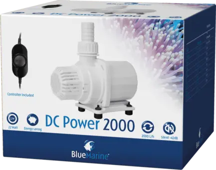 Насос для акваріума BM DC POWER 2000 (N7035517)