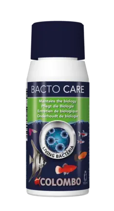 Бактеріальні культури для акваріума COLOMBO BACTO CARE 100 ML (A5010915)