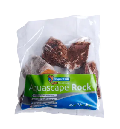 Натуральний камінь для акваріума SF AQUASCAPE CLIFF ROCK 3 KG (A4040860): додаткове фото 2