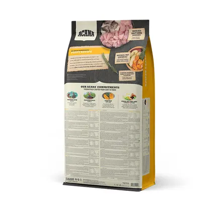 ACANA Puppy Recipe 17.0kg: додаткове фото 3