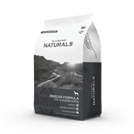 Diamond Naturals Breeder Formula Chicken&Rice 20kg: додаткове фото 2