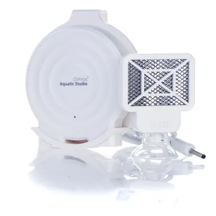Антиводорослевий стерилізатор Chihiros Doctor Mate для акваріумів до 125 л з Bluetooth керуванням
