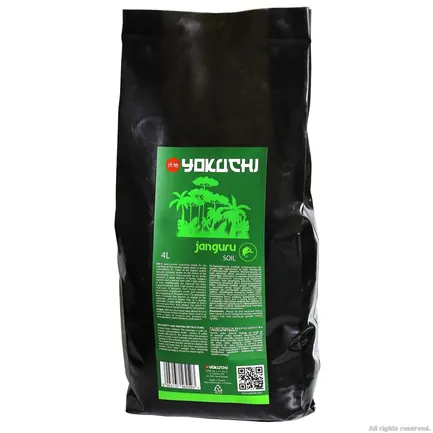 Субстрат для висадки рослин Yokuchi Janguru Soil 4л: додаткове фото 3