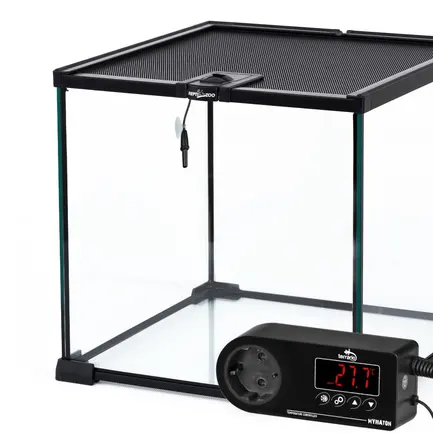 Терморегулятор для тераріуму Terrario Myriaton Temperature Controller: додаткове фото 4